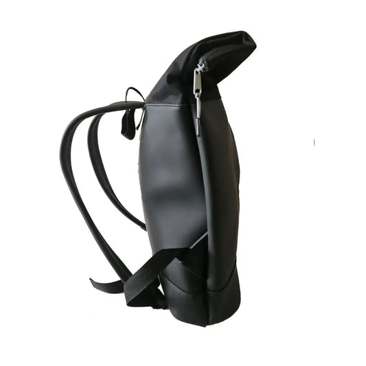 Morral Roll Top - TOTAL BLACK Labaguete