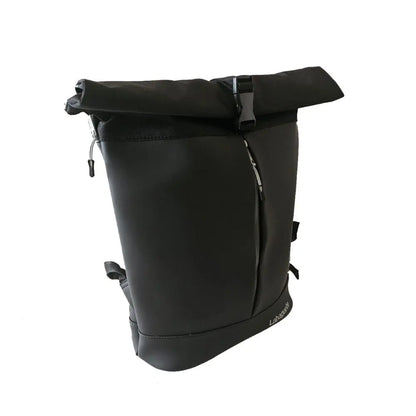 Morral Roll Top - TOTAL BLACK Labaguete