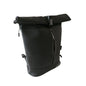 Morral Roll Top - TOTAL BLACK Labaguete