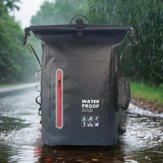 Morral Impermeable  25 Litros Serie Aqua Producto Internacional